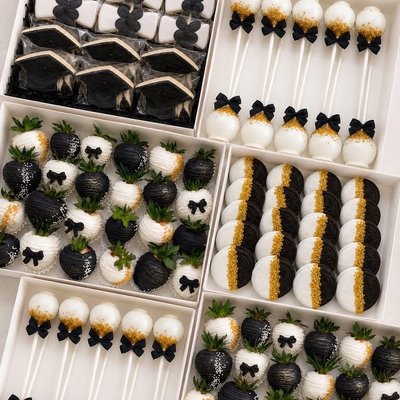 Deluxe Treat Package (72 Treats)