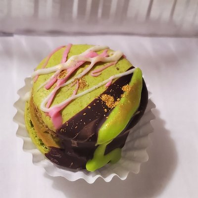Baker's Inspired Macarons