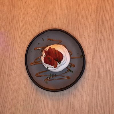 Mini Pavlova Box 