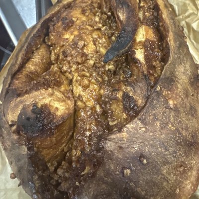 Pumpkin Brown Sugar Walnut