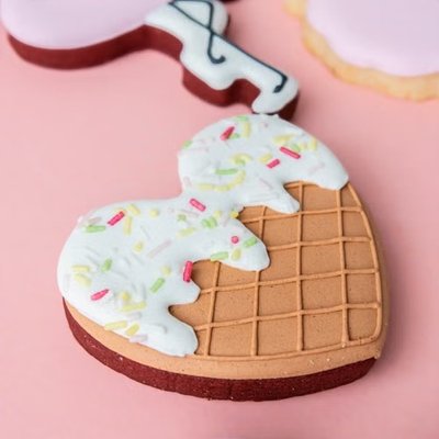 Custom Decorated Cookies