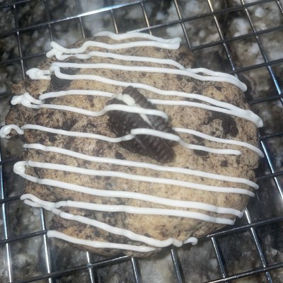Gluten Free Cookies & Cream