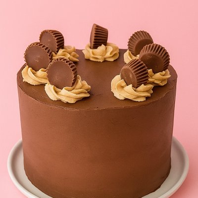 Classic Small Cake