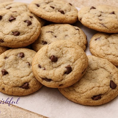 Chocolate Chip Cookies