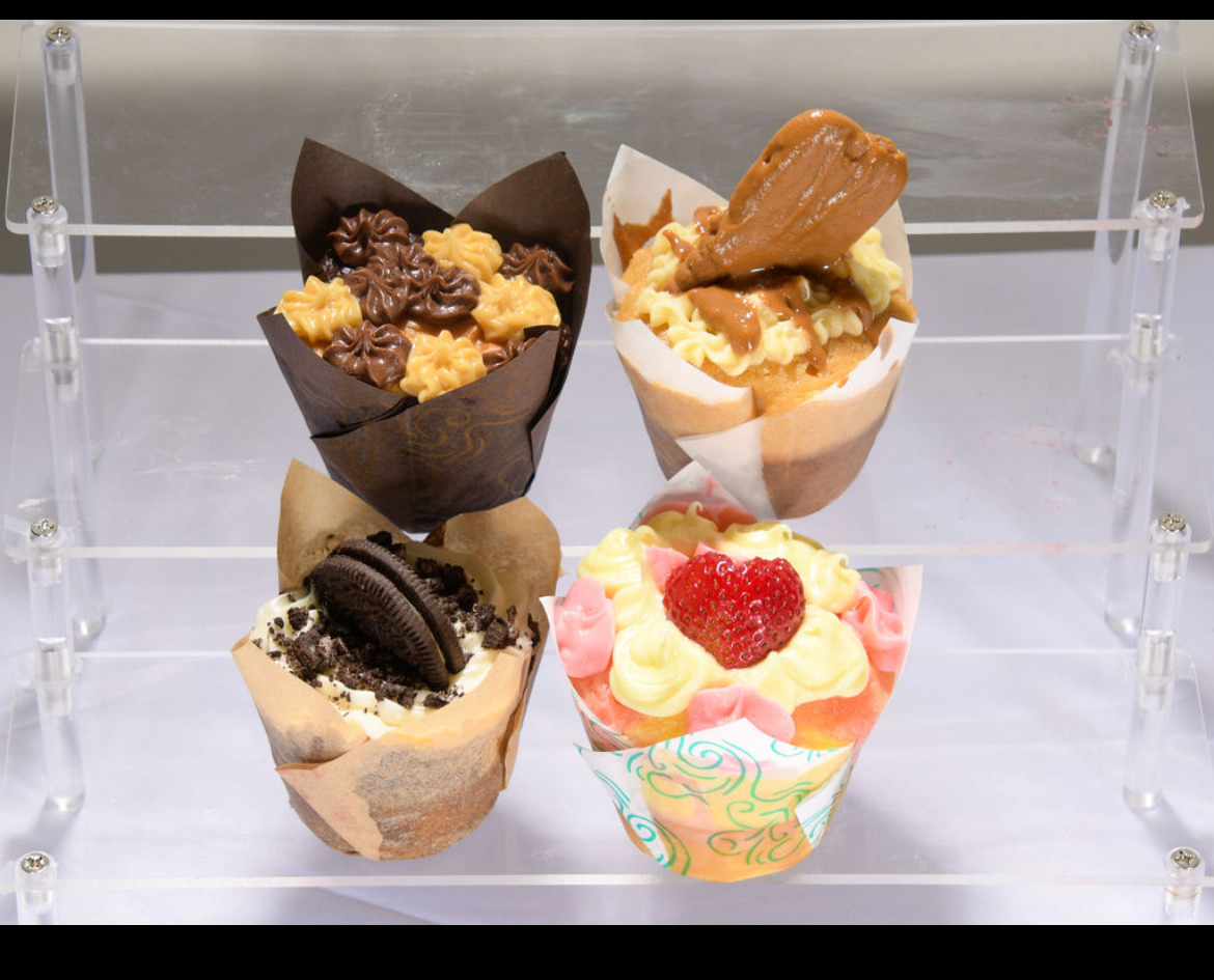 Premium Regular Cupcake ( Standard Size)