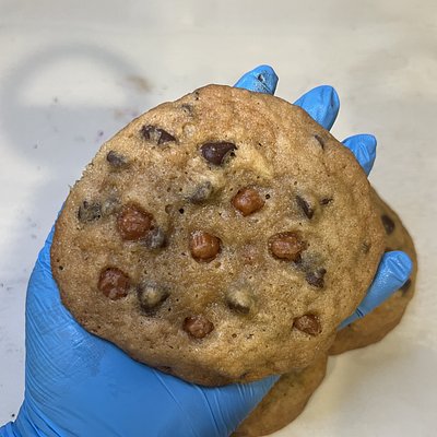 Size Large Dozen Cookies