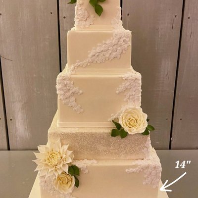 14" Layer Cake Square 