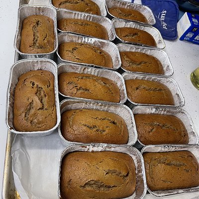 Banana Bread