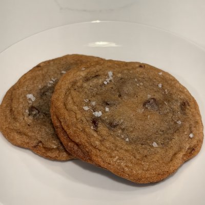 Brown Butter Chocolate Chip Cookie (1 Count)