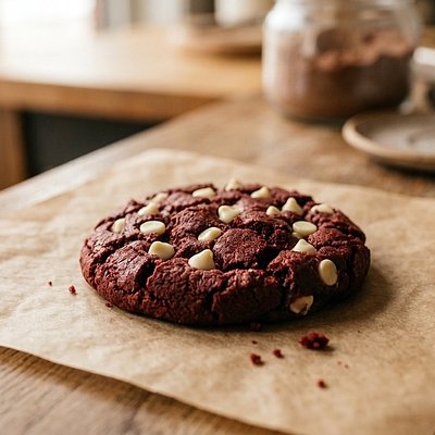 Red Velvet White Chocolate Chip 