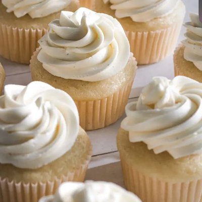 Basic Cupcakes 