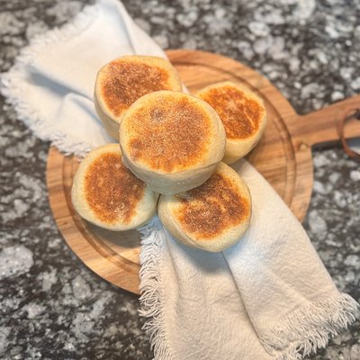 English Muffins 
