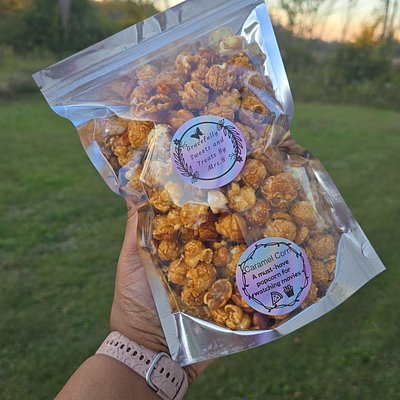 Gourmet Popcorn 
