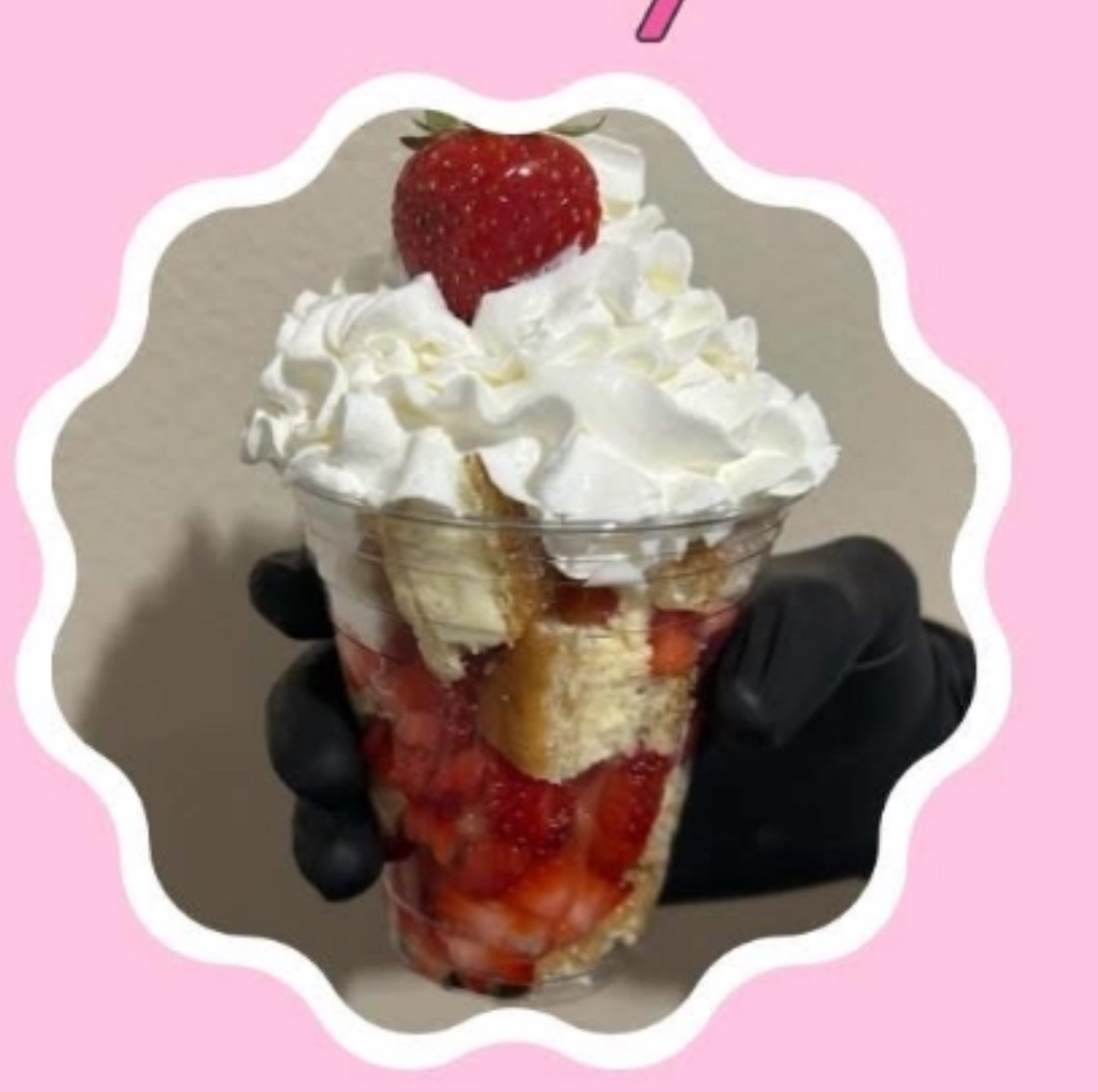 Strawberry Cheesecake Bites