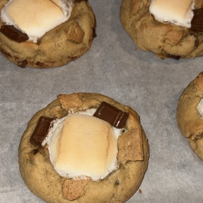 S’mores Cookie
