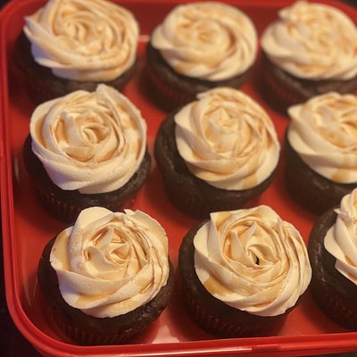 Daelyn’s Triple Chocolate Cakes 