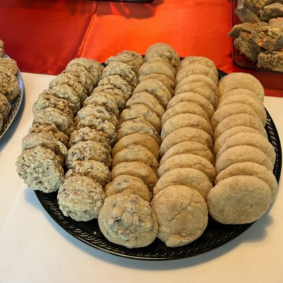 Peanut Butter Cookies