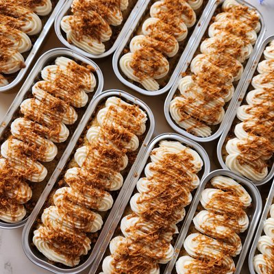 Biscoff Mini Cake