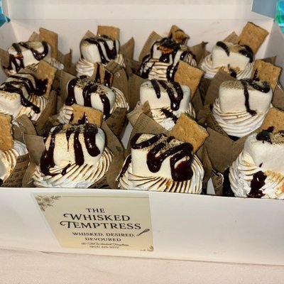 Smore's Cupcakes