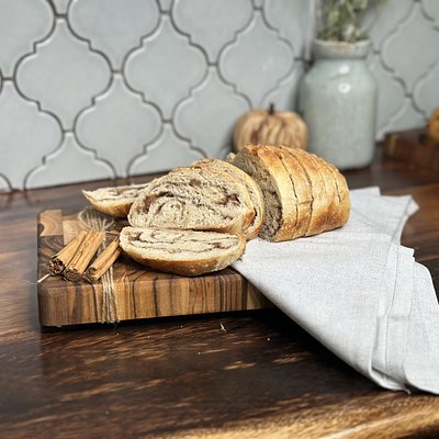 Cinnamon Sourdough Loaf