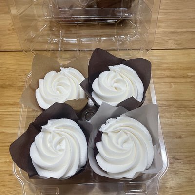 Red Velvet Cupcakes
