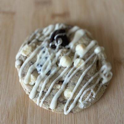 135mg Cream Cloud Cookie