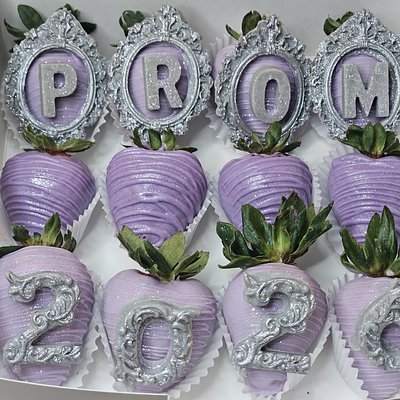 Small Dipped Treat Party Package