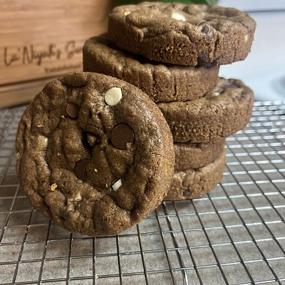 Triple Chocolate 