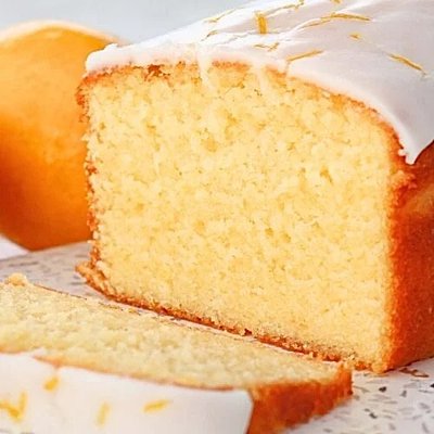Lemon Loaf