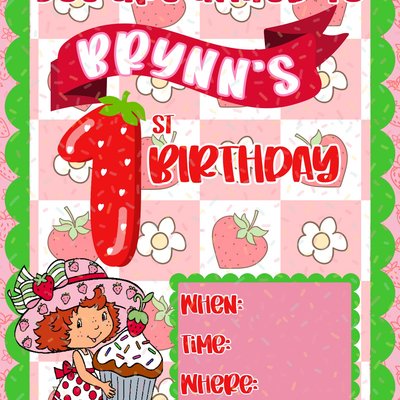 Party Invite 