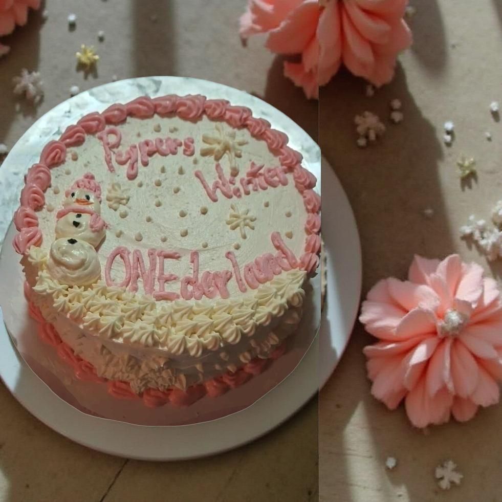 Smash Cakes