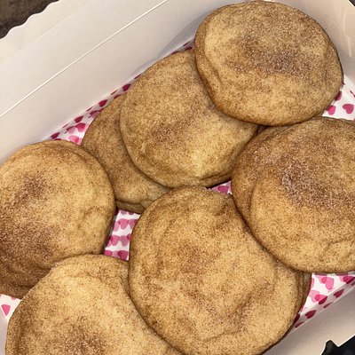 Snickerdoodles 