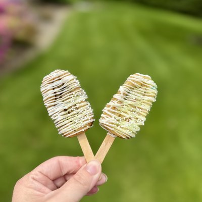 Cookie Pops (by Dozen)