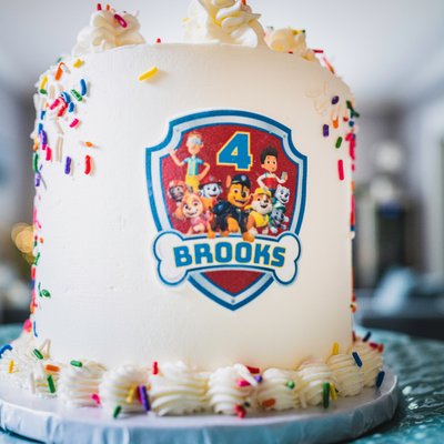 Printed Edible Images