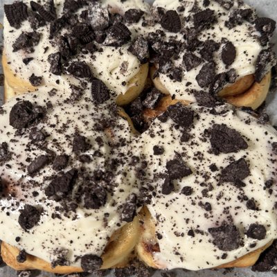 Cookies And Cream (4 Pack)