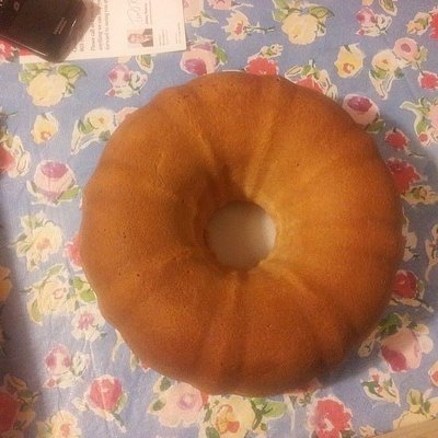 Pound Cake