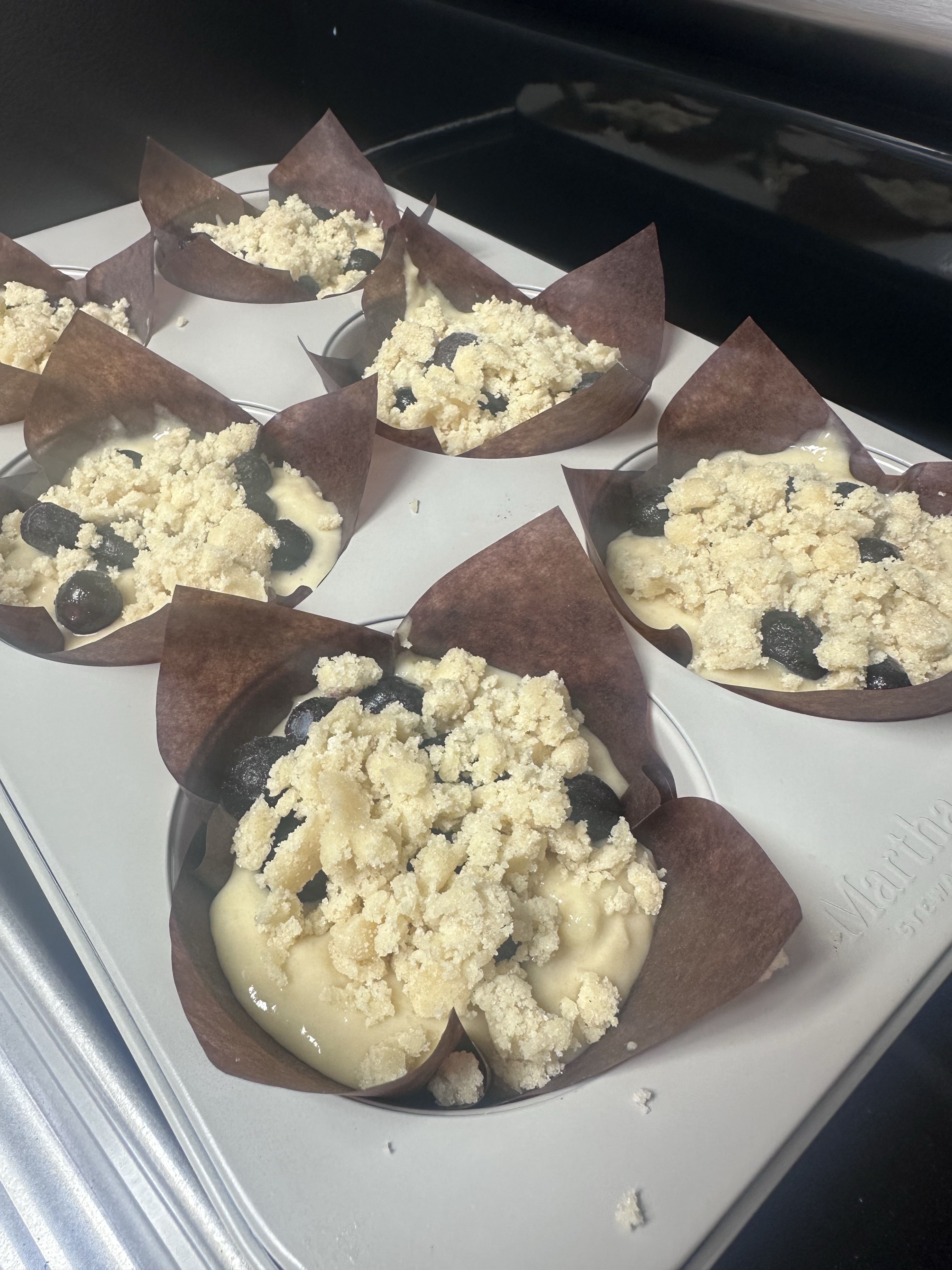 Muffin Compares To U- Thanksgiving Menu 