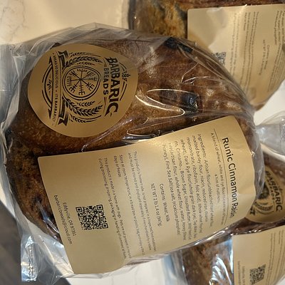 Runic Cinnamon Raisin