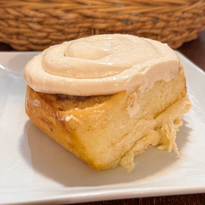 Cinnamon Rolls