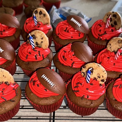 Chocolate Chip Cookies 🍪 🧁
