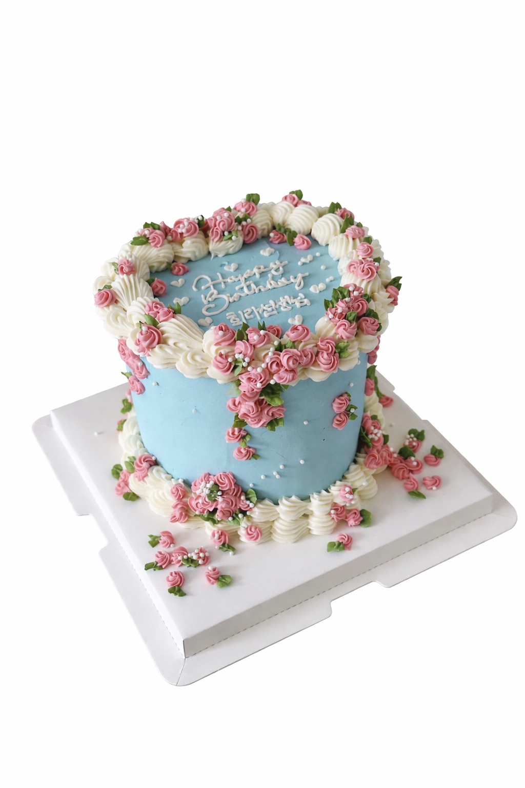 4-inch Mini Cake