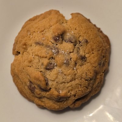 Classic Chocolate Chip Cookies 