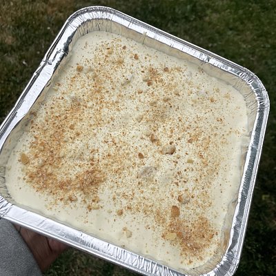 Medium Banana Pudding Pan 