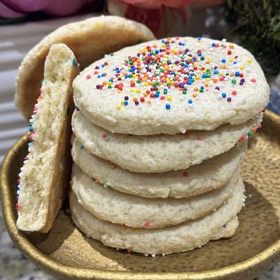 Sugar Cookies (Dozen)
