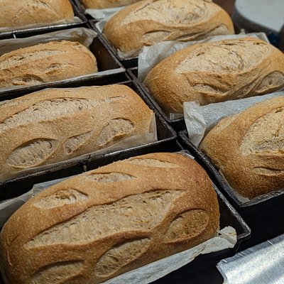 Spelt Sourdough bread 