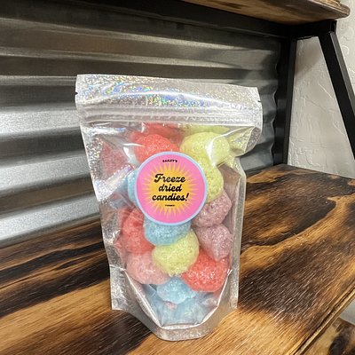 Freeze Dried Jolly Ranchers 