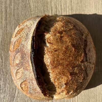 Organic Ancient Grain Loaf 