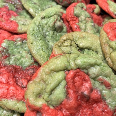 Christmas Cookies - Dozen