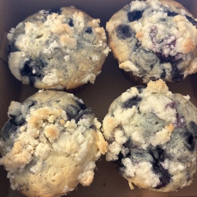 Muffins 