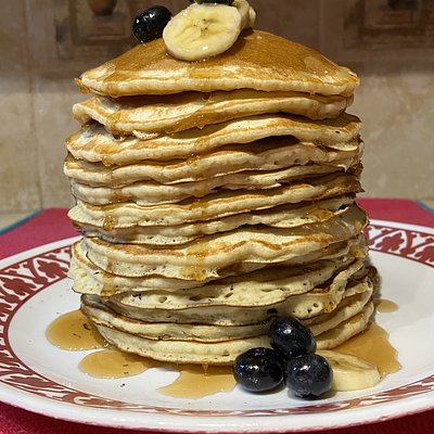 Sourdough Pancake Mix